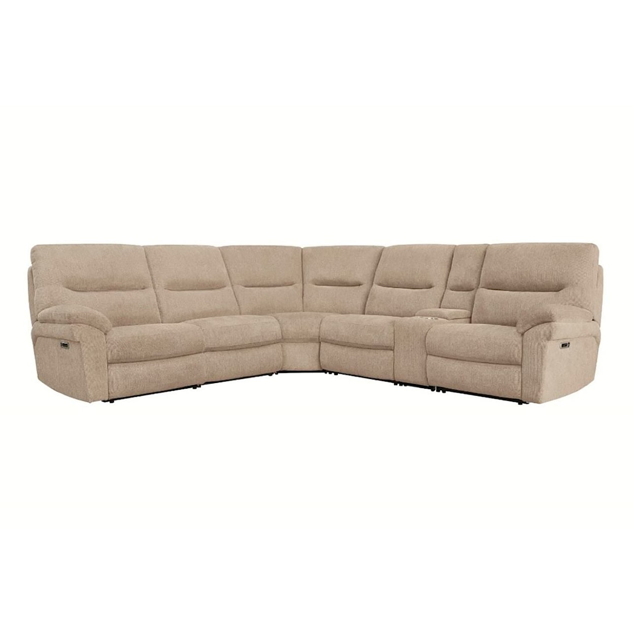 Parker House Bryant Bryant 6PC Sectional