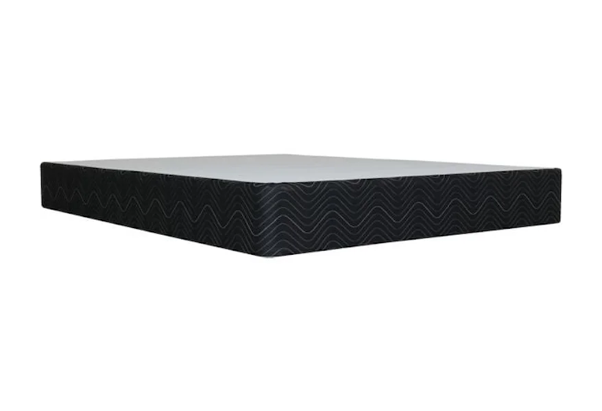 Back Supporter Mattress Foundation Queen by Spring Air at Galleria Furniture, Inc.