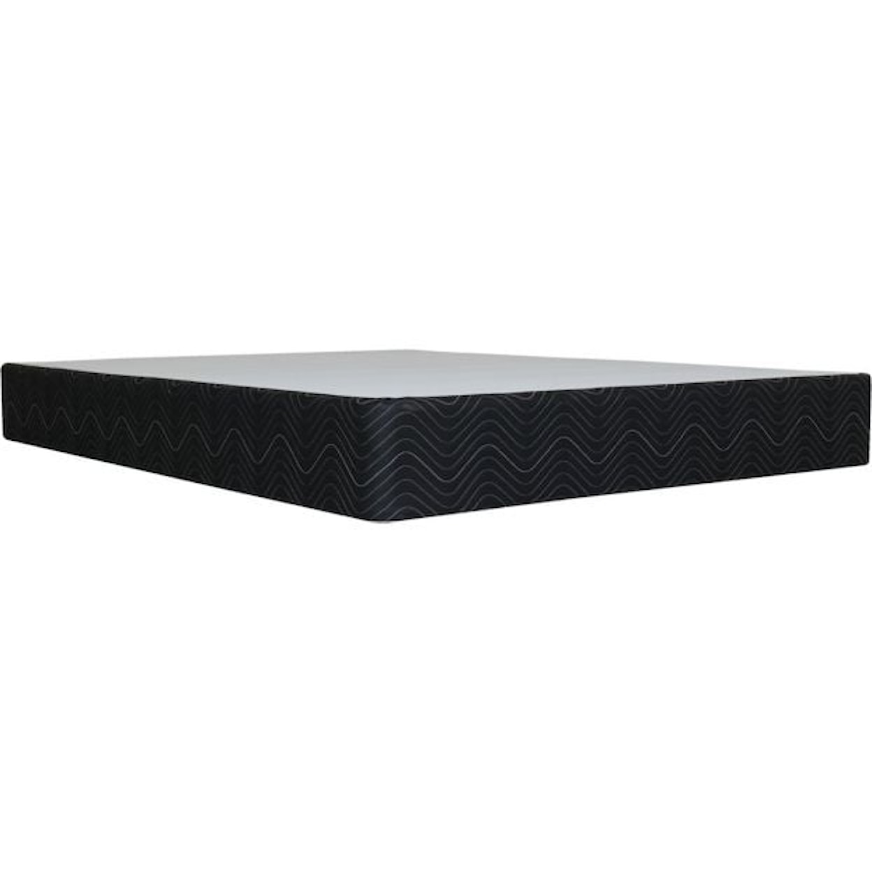 Spring Air Back Supporter Mattress Foundation Twin