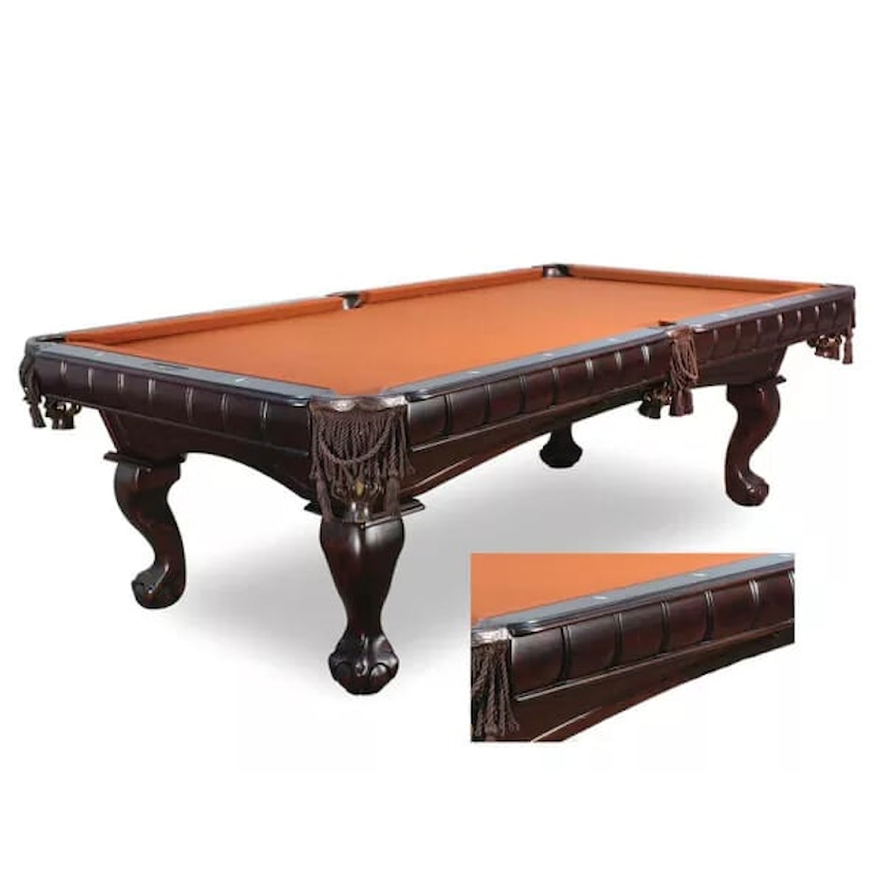 Presidential Billiards Presidential Billiards Kruger Pool Table