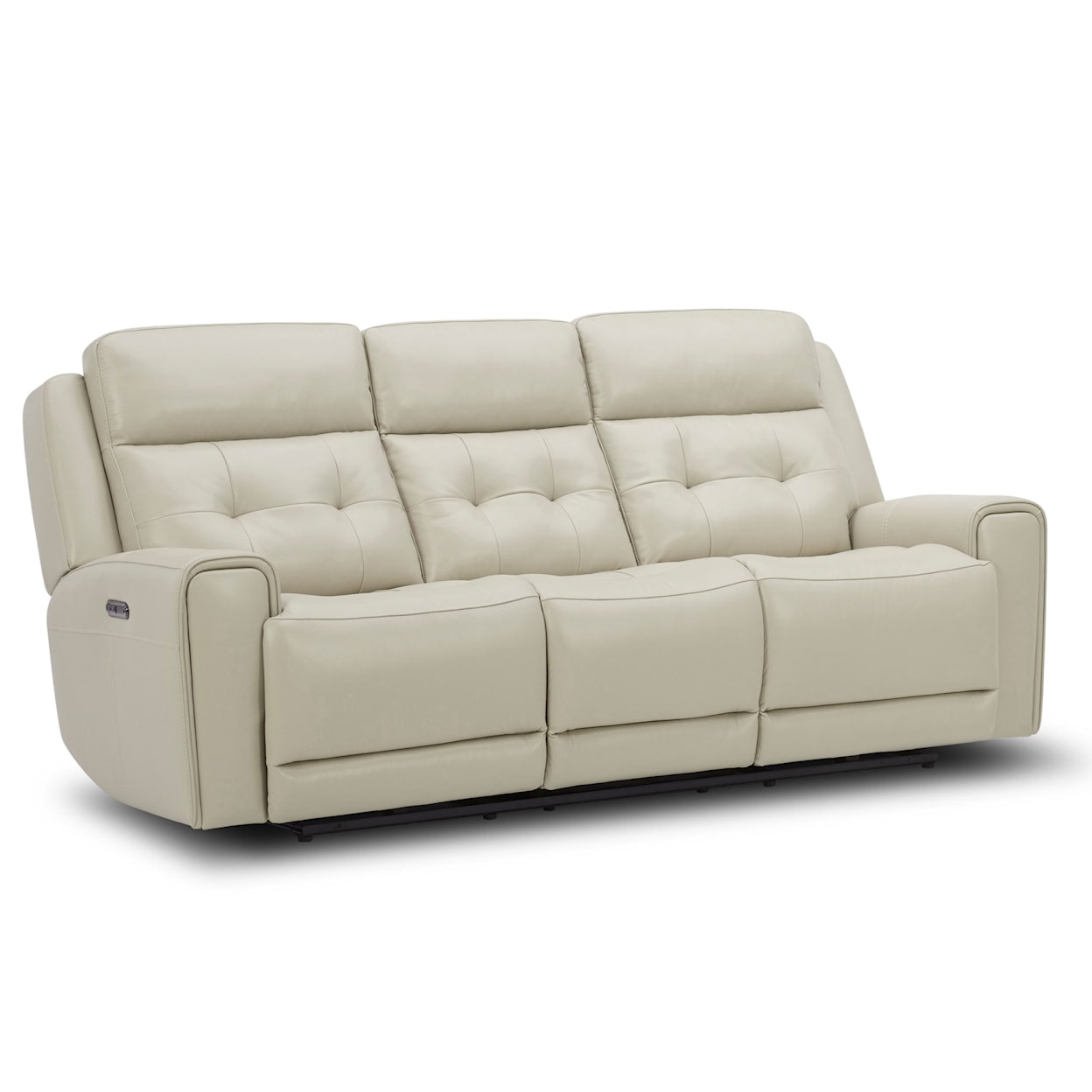 Liberty Furniture Carrington Sofa Set BAJA STONE PWR SOFA