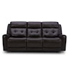 Liberty Furniture Carrington Sofa Set BAJA BROWN PWR SOFA