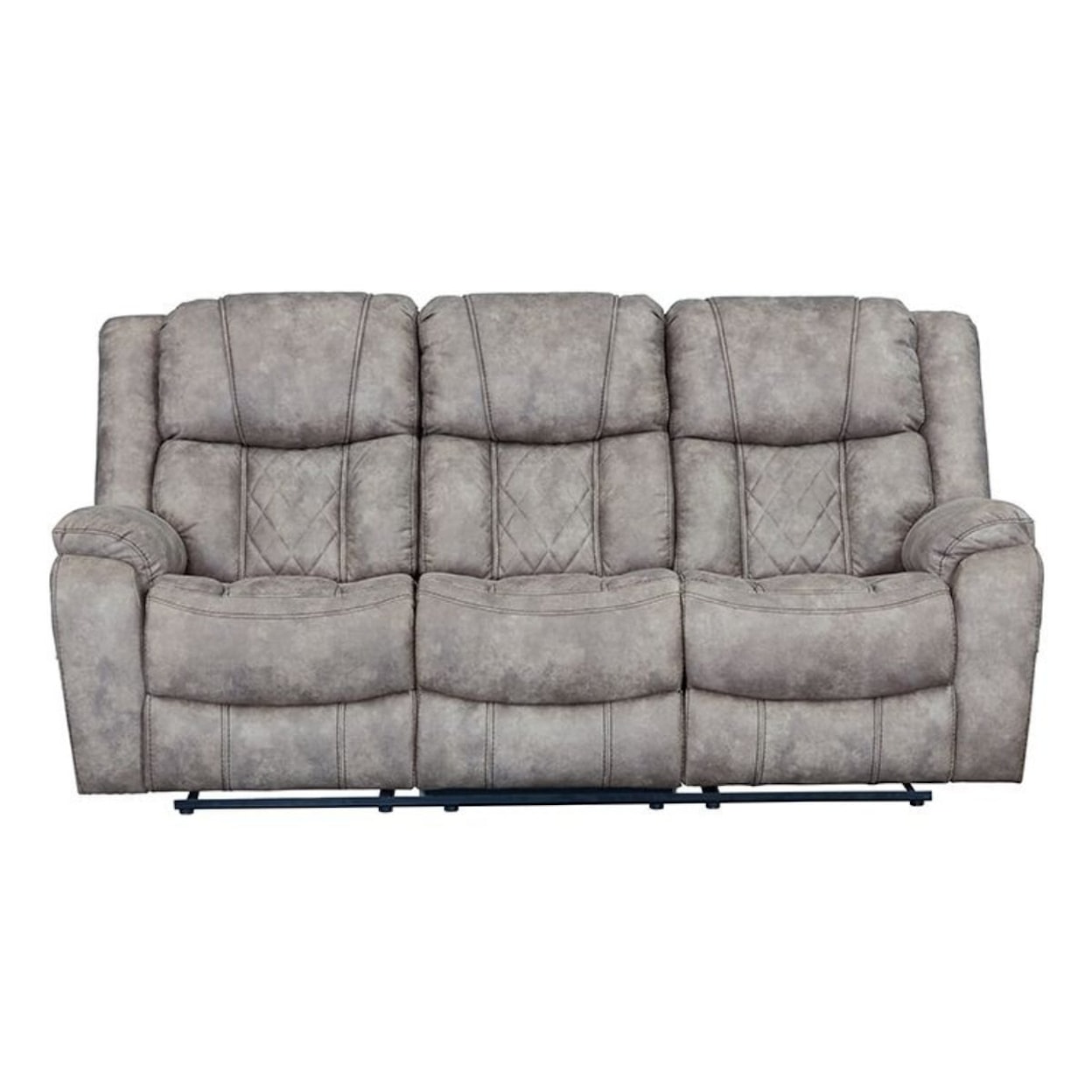 Standard Furniture Luxor Pewter Sofas