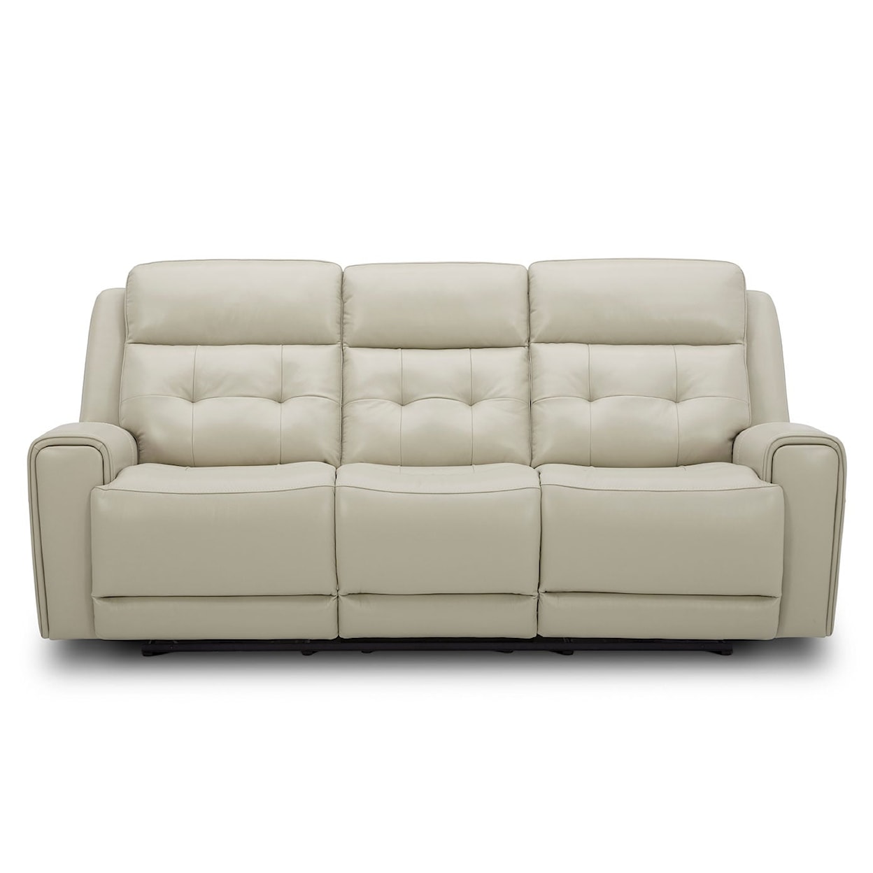 Liberty Furniture Carrington Sofa Set BAJA STONE PWR SOFA