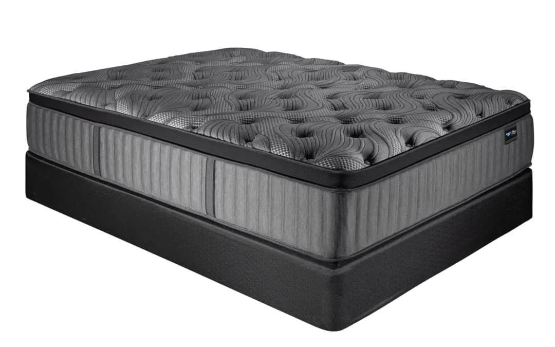 High Density (Euro Top) Mattress – Cloud Comfort