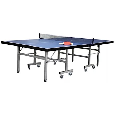 Blue Table Tennis