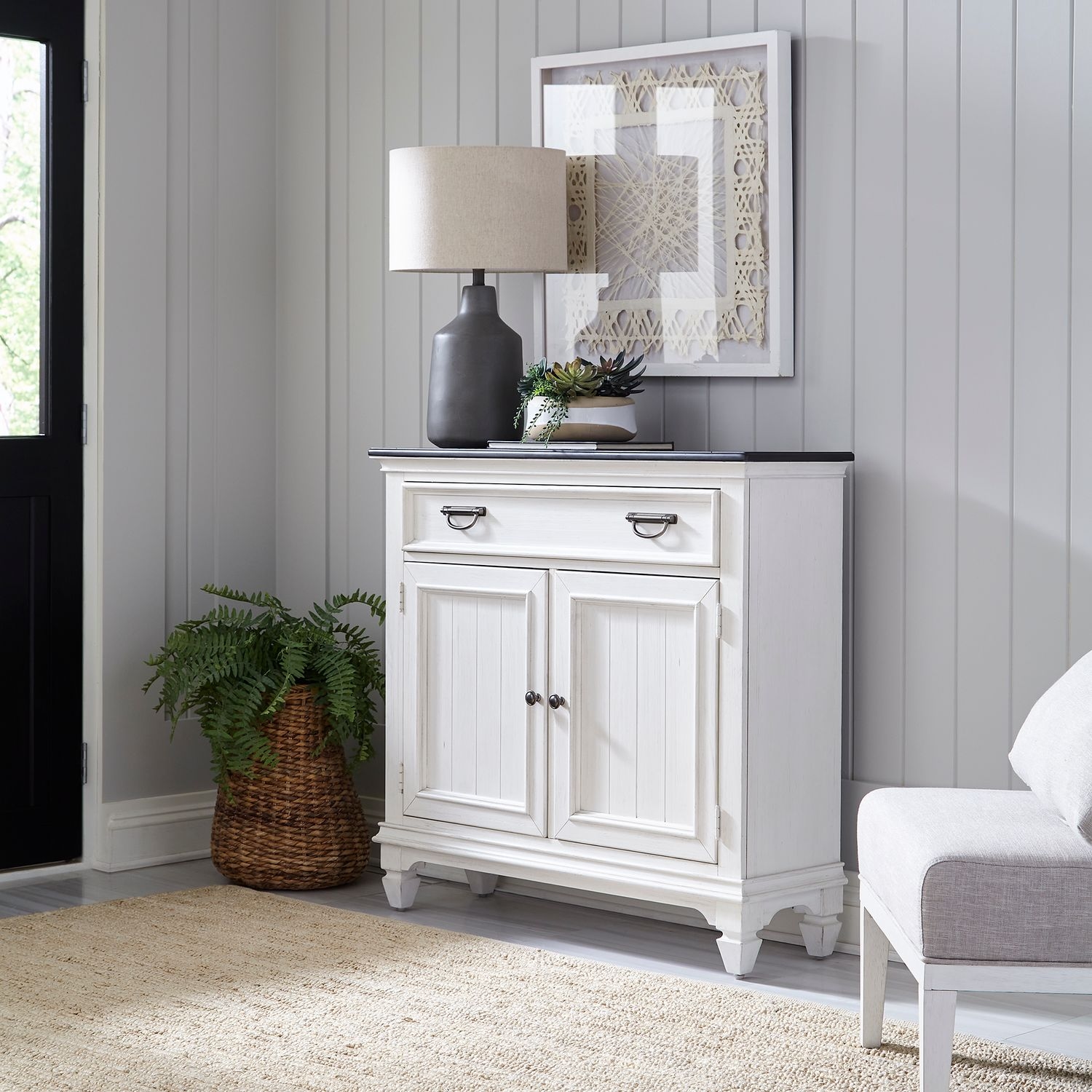 Liberty Furniture Allyson Park Accent Hall Console