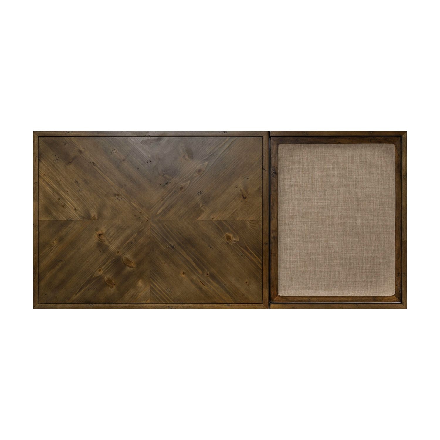 Liberty Furniture Mitchell Occasional Rectangular Cocktail Table