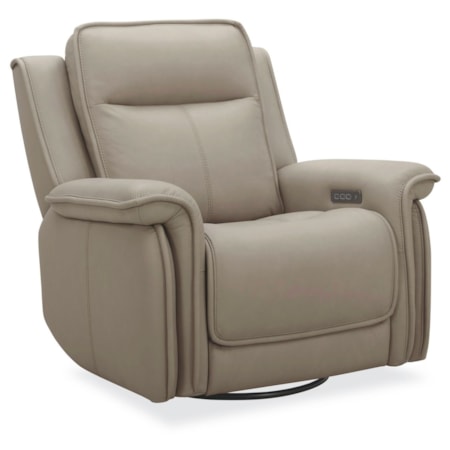 Swivel Glide Power Recliner