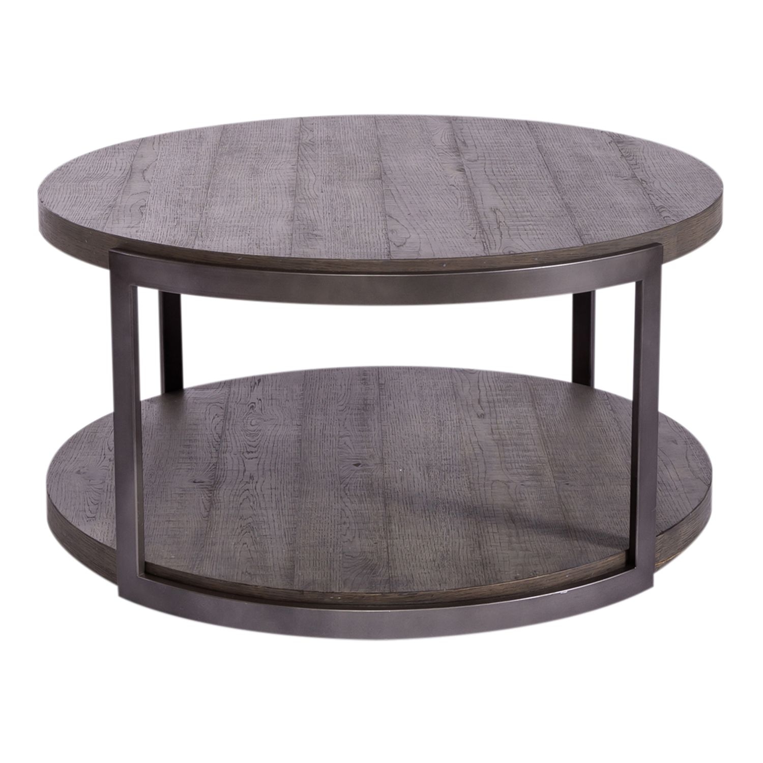 Liberty Furniture Modern View Round Cocktail Table