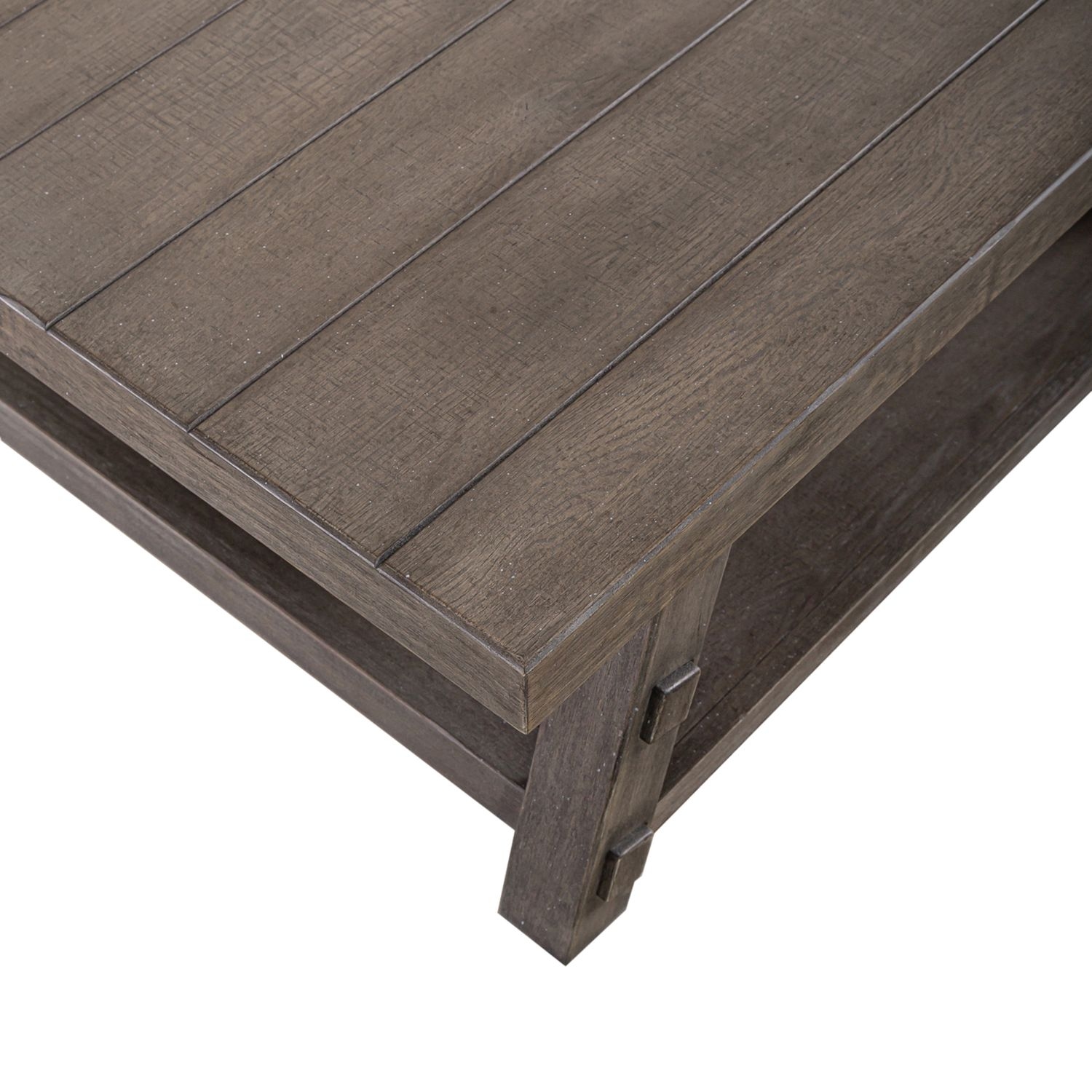 Liberty Furniture Modern Farmhouse Cocktail Table