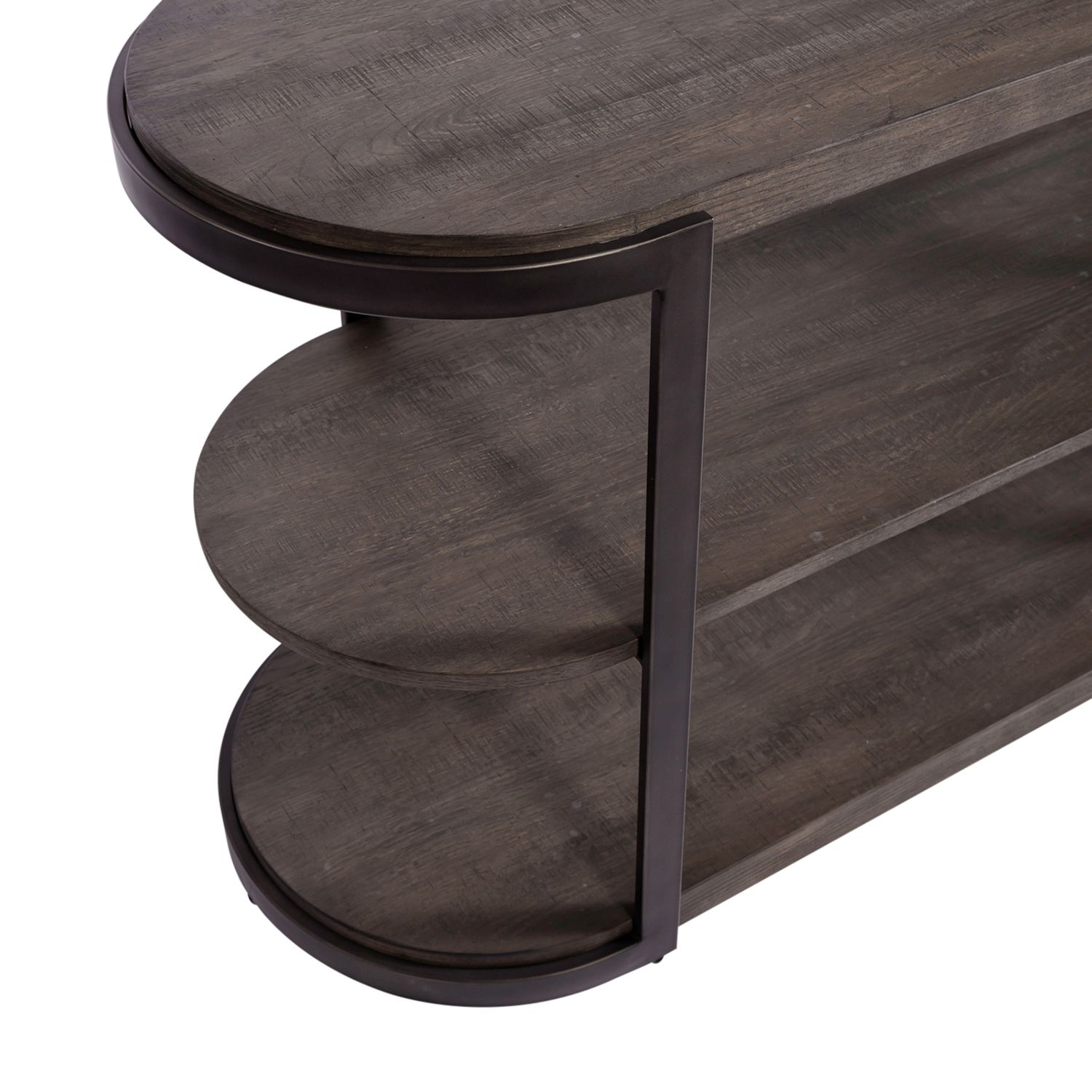 Liberty Furniture Modern View Sofa Table