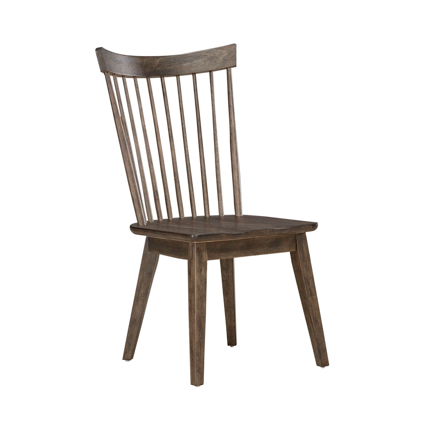 Spindle Back Side Chair