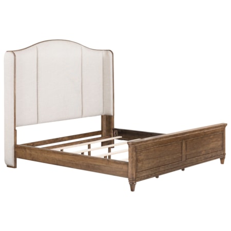King Shelter Bed