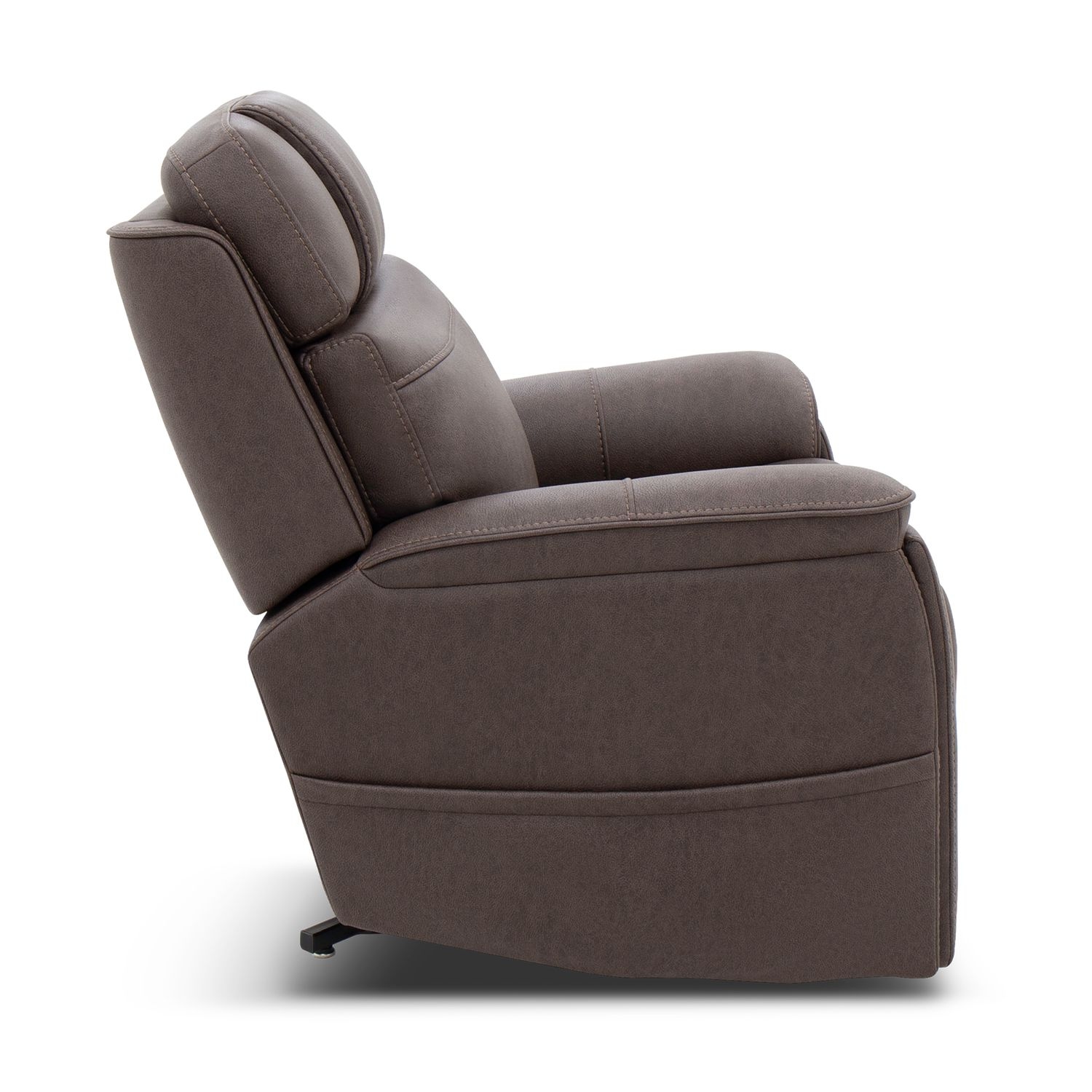Triple-Power Motorized Lift Recliner