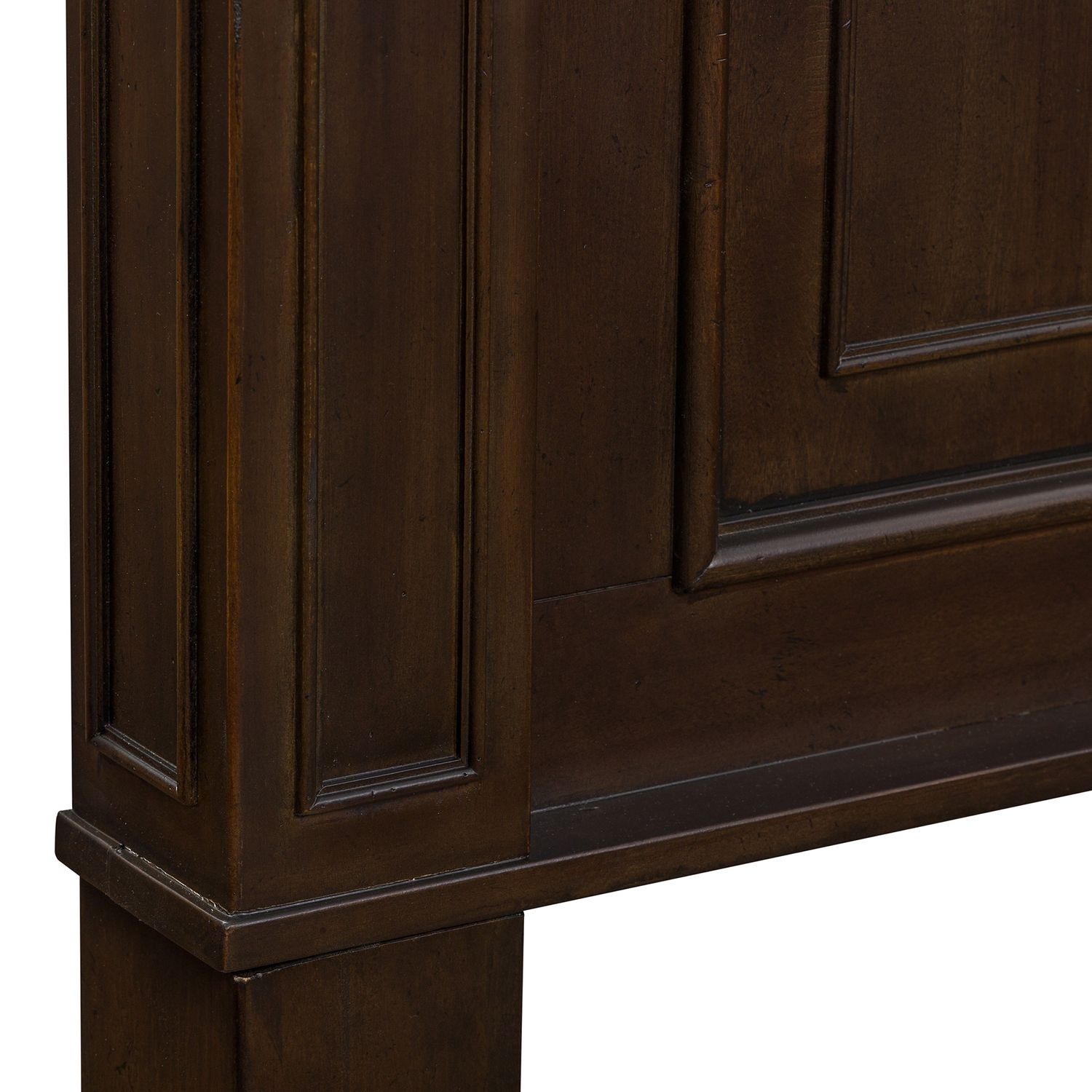 Liberty Furniture Big Valley Queen Panel Bed