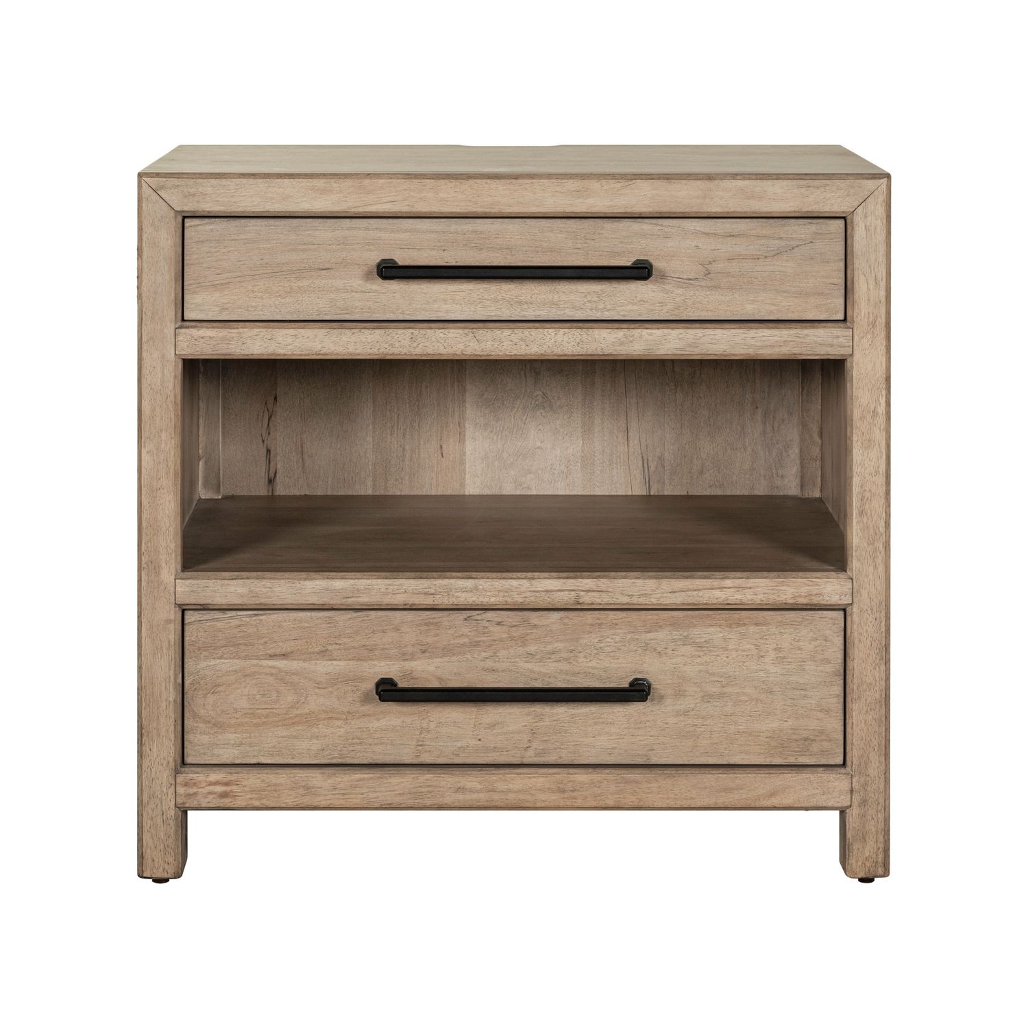 2-Drawer Nightstand