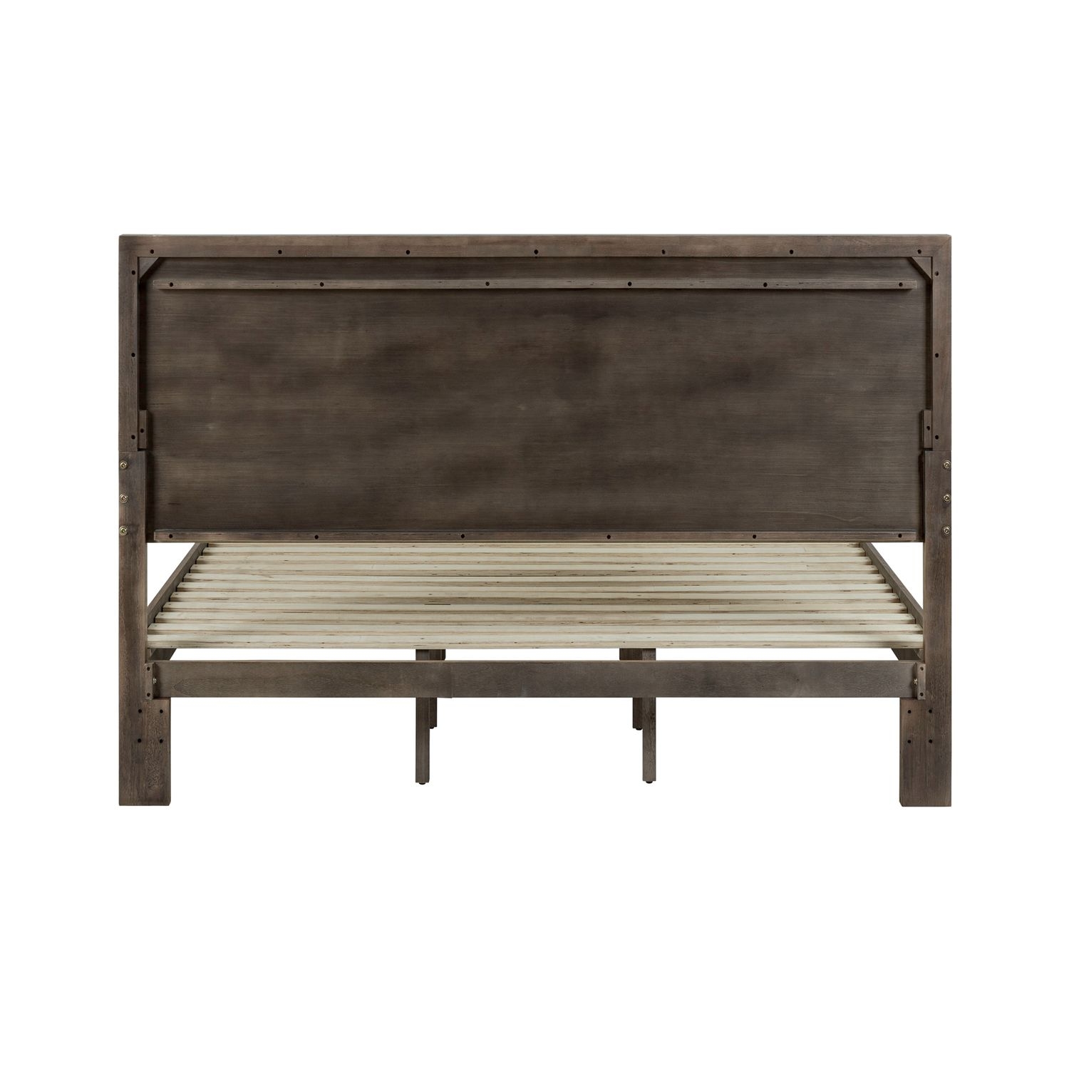 Queen Platform Bed