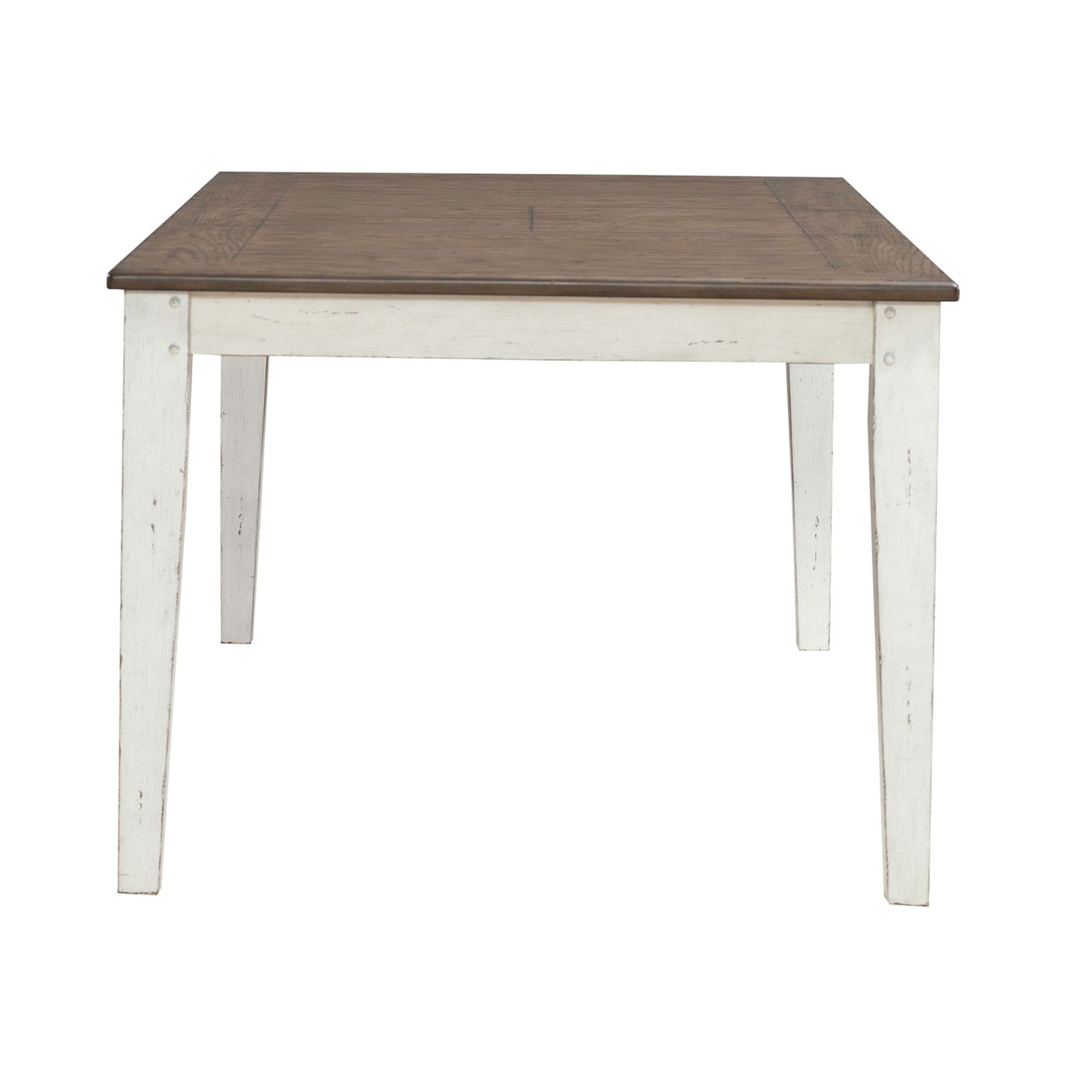Rectangular Leg Table
