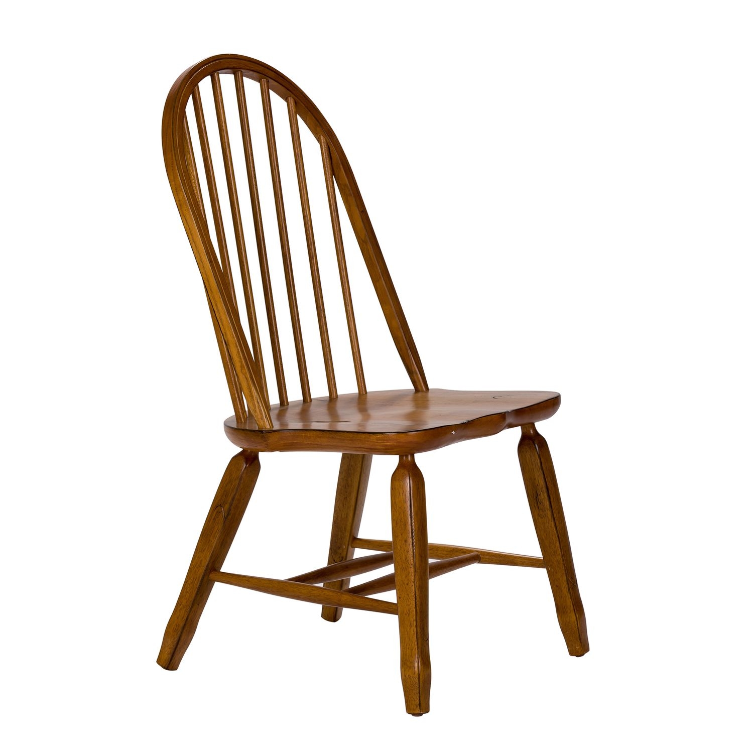 Liberty Furniture Treasures Bow Back Side Chair