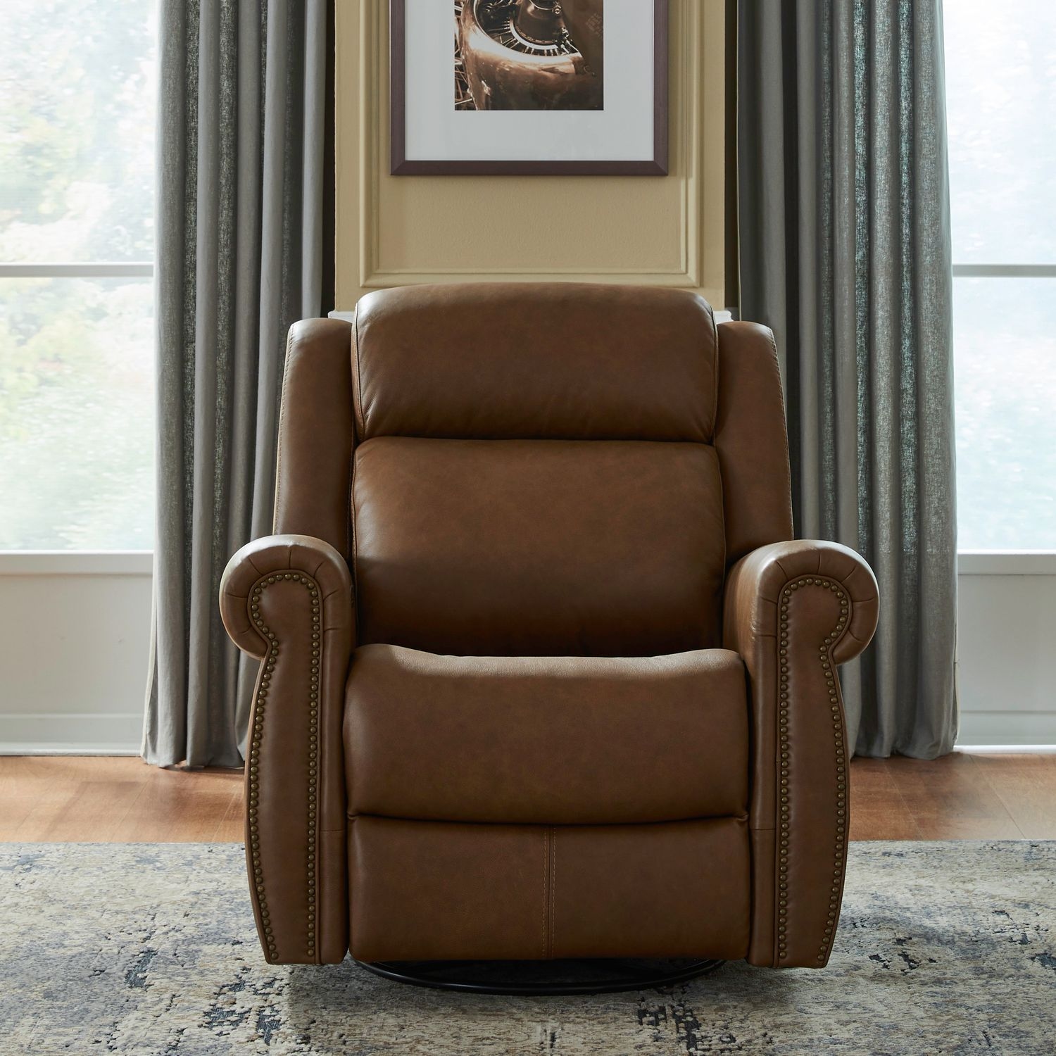 Liberty Furniture Carlton 3-pc. Triple Power Reclining Set