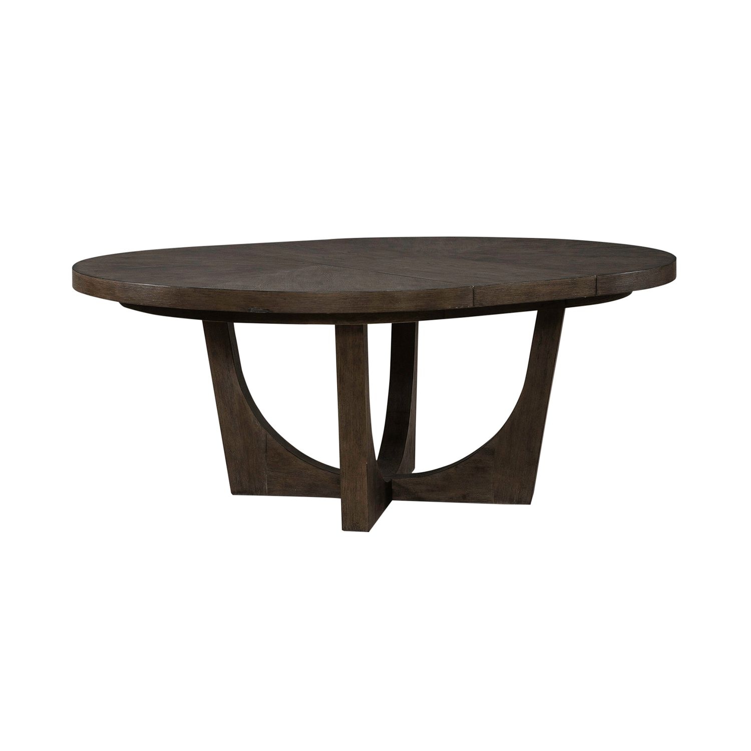 Round Pedestal Table