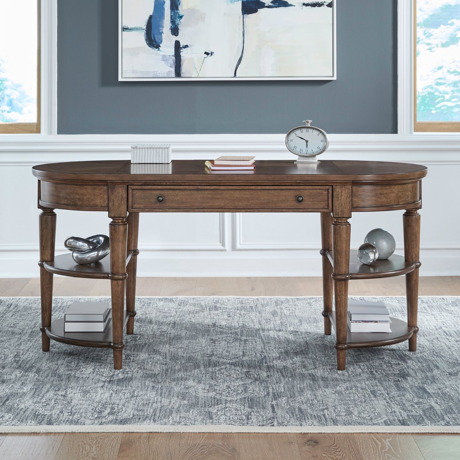 Ovate Writing Desk