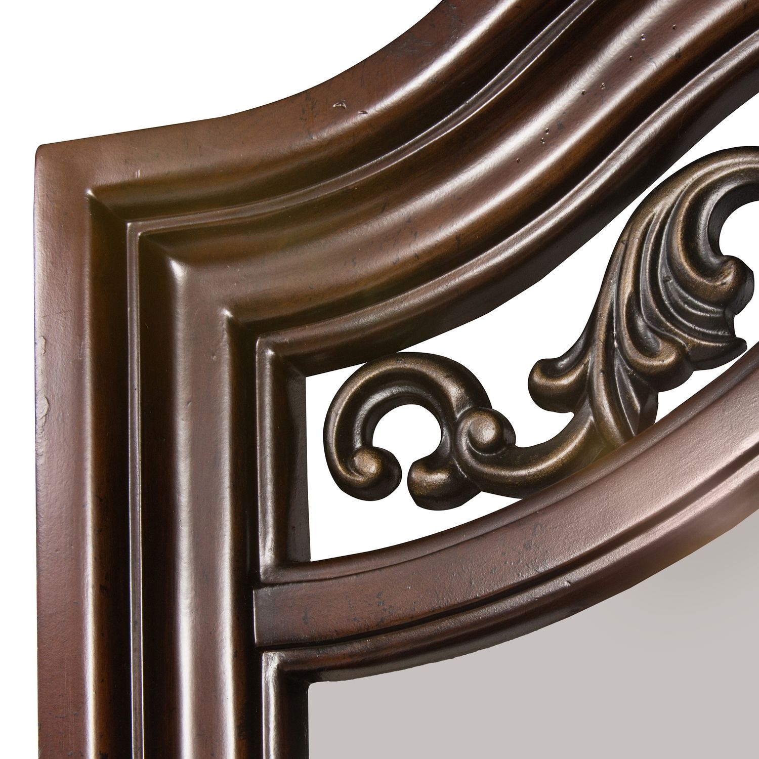 Liberty Furniture Messina Estates Arched Dresser Mirror