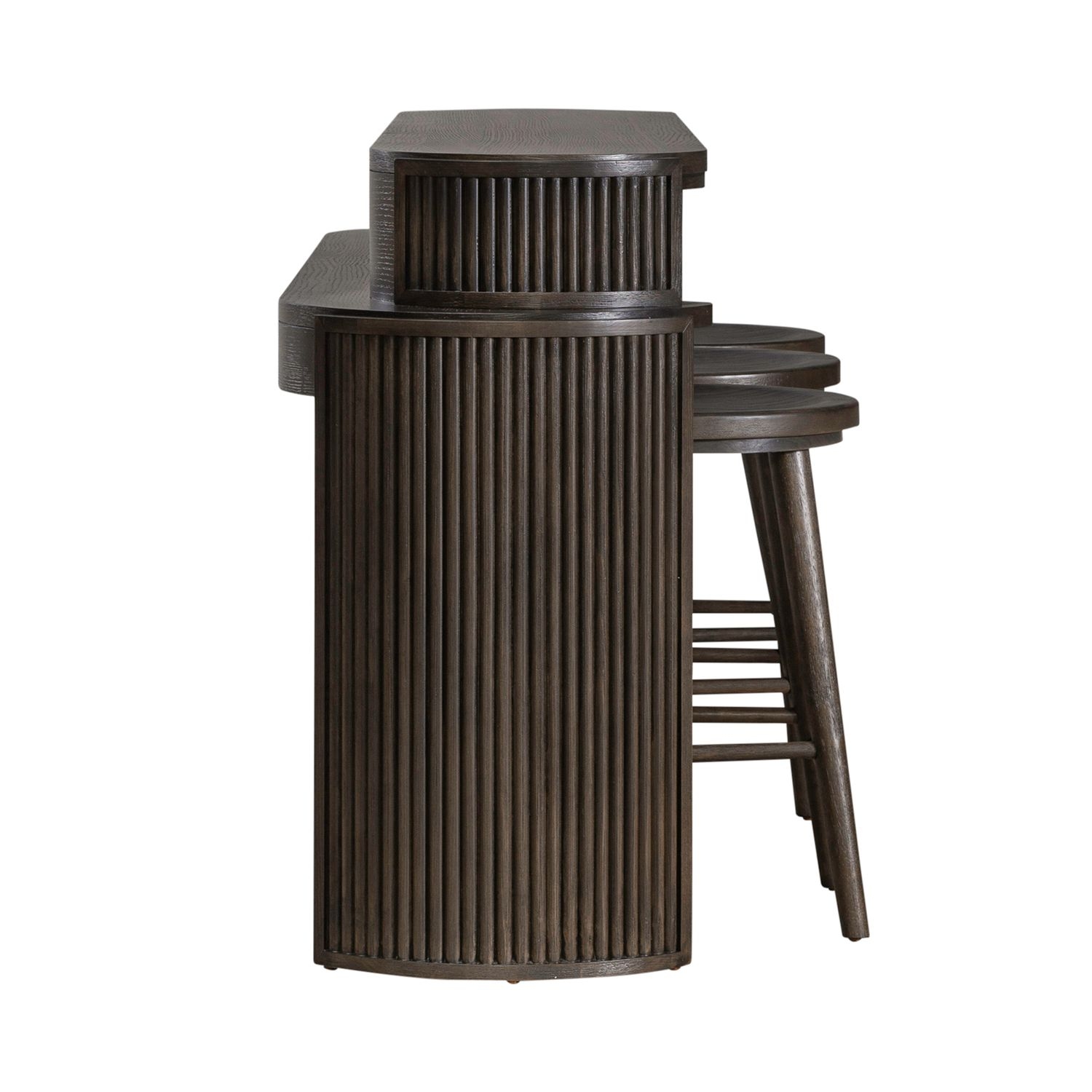 Liberty Furniture City View 4-Piece Console Set