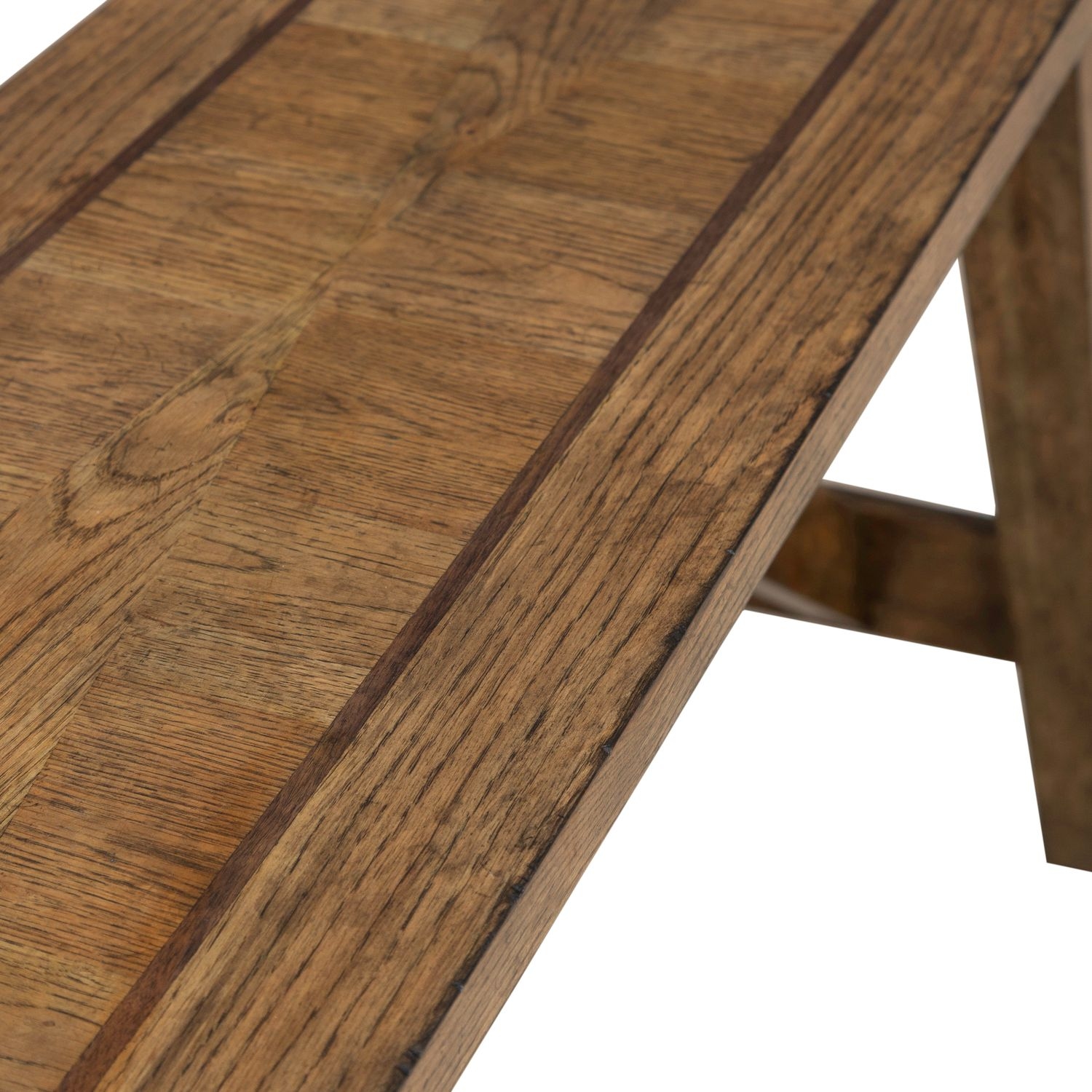 Liberty Furniture Carolina Park 72" Wood Sofa Table