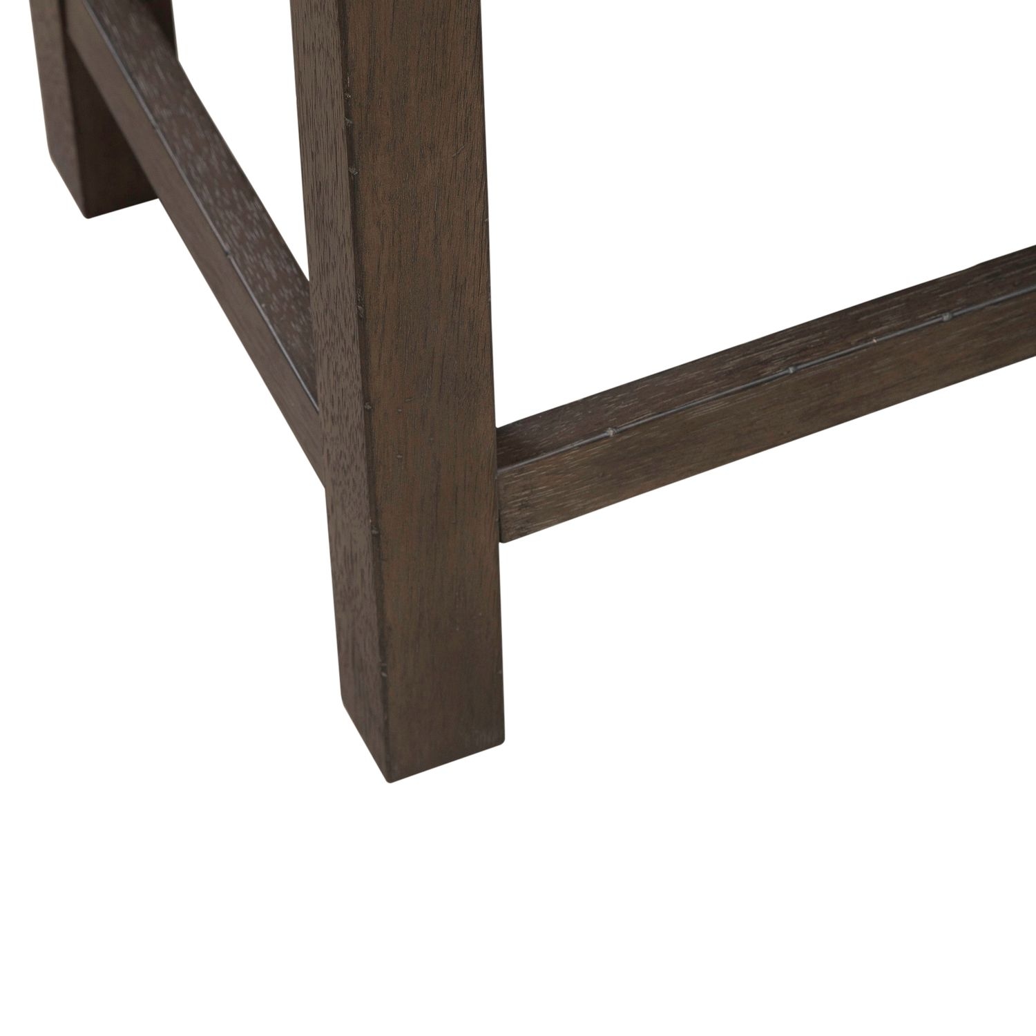 Liberty Furniture Cascade Falls Upholstered Console Stool