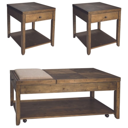 3-Piece Occasional Group