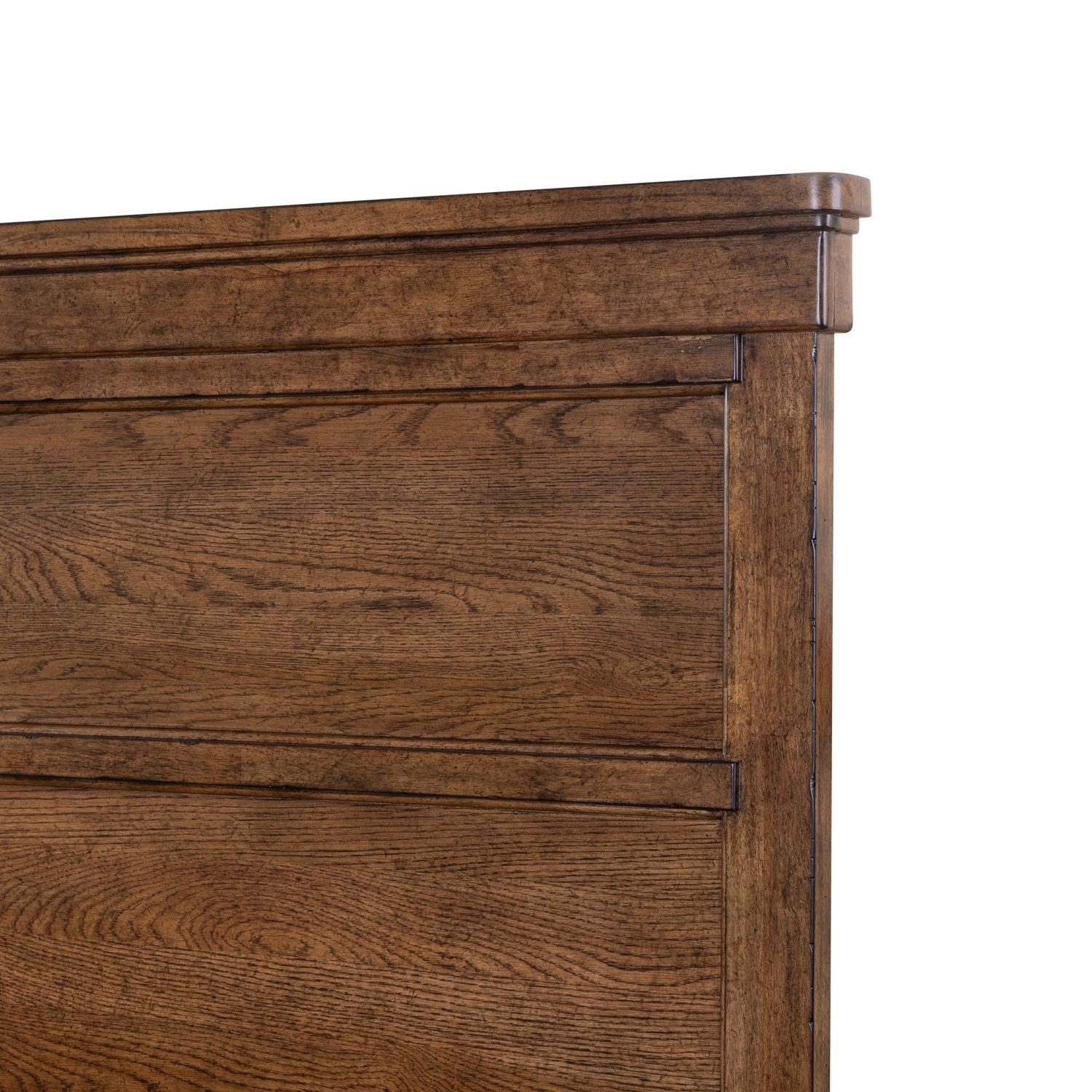 Liberty Furniture Carolina Park Queen Panel Bed