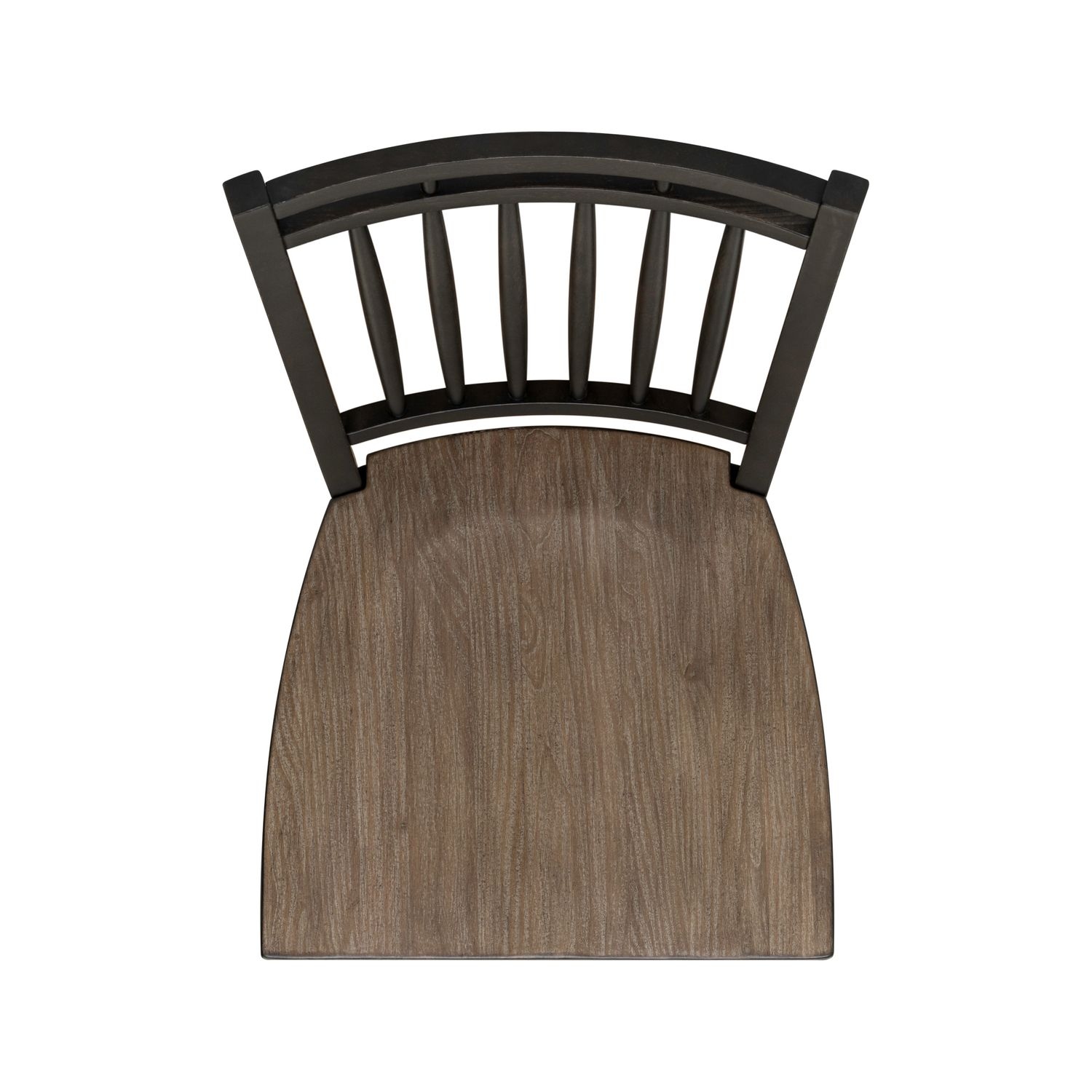 Spindle Back Side Chair (RTA)