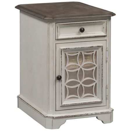 Chair Side Table