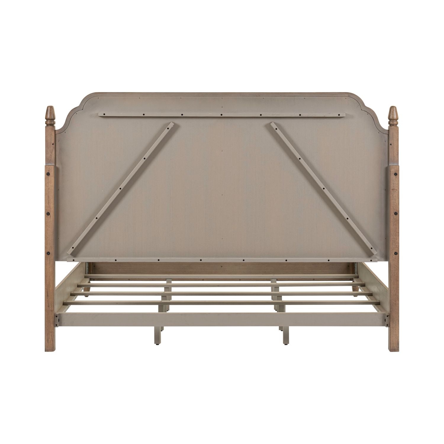 Liberty Furniture Hickory Grove California King Panel Bed