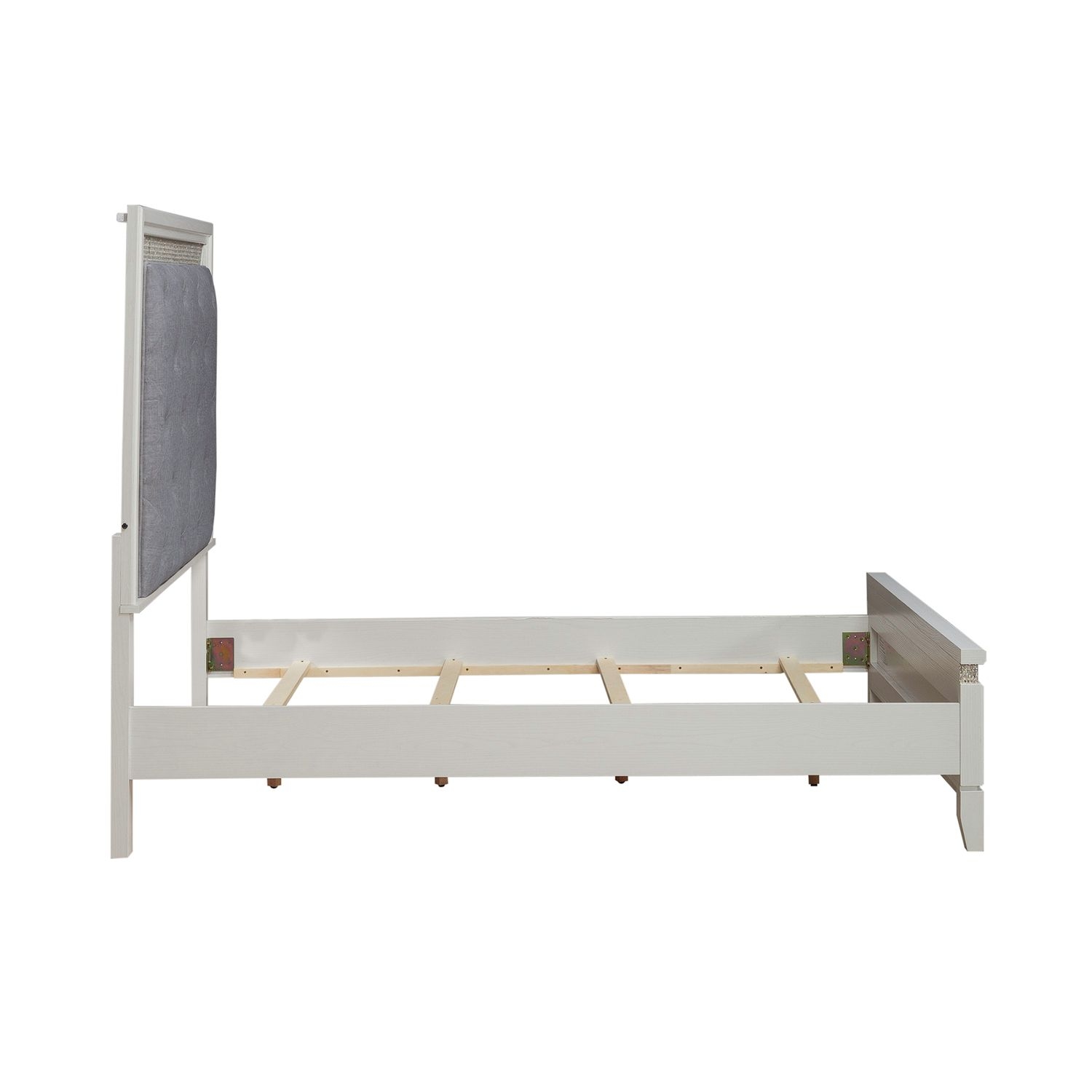 Queen Upholstered Bed