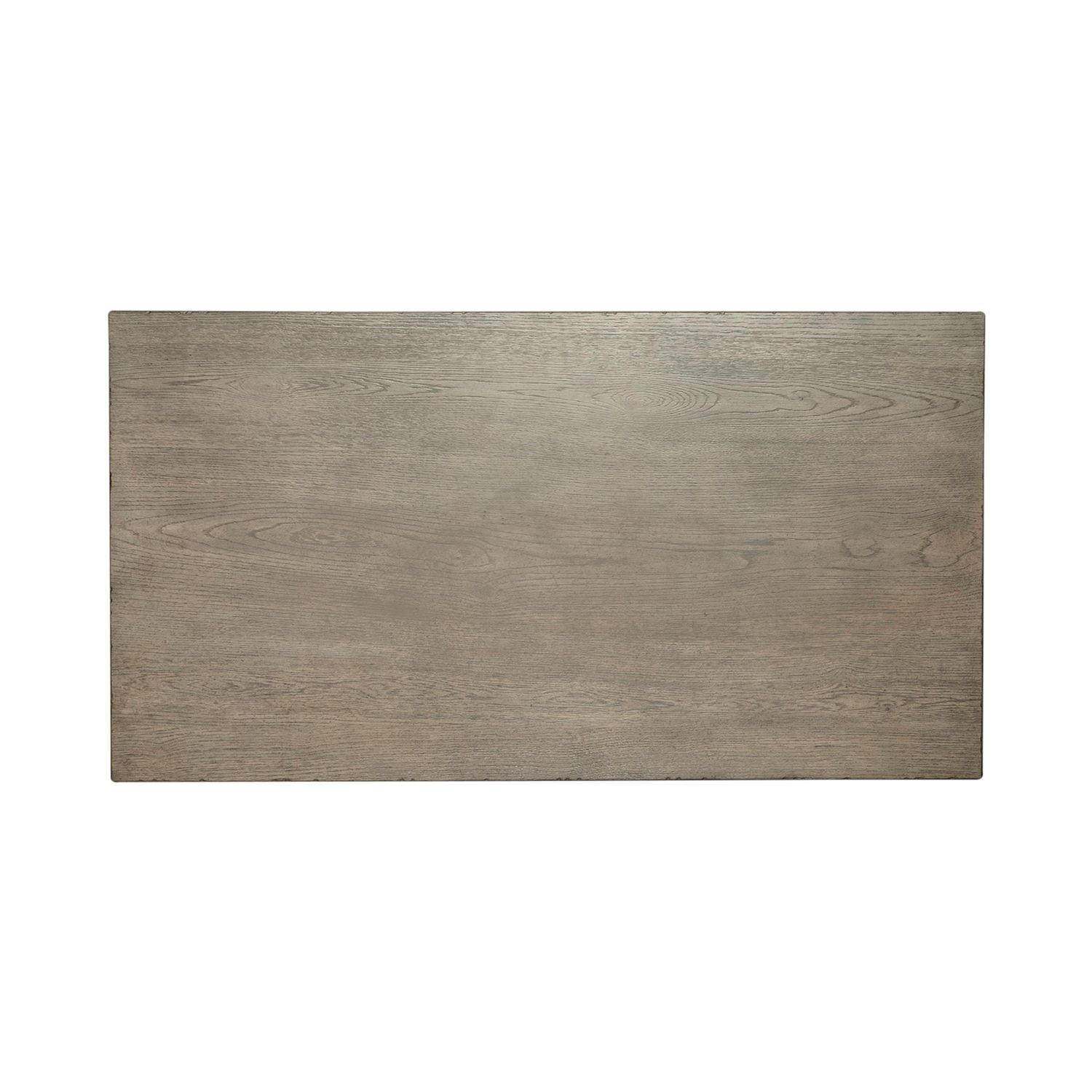 Liberty Furniture Americana Farmhouse Rectangular Cocktail Table