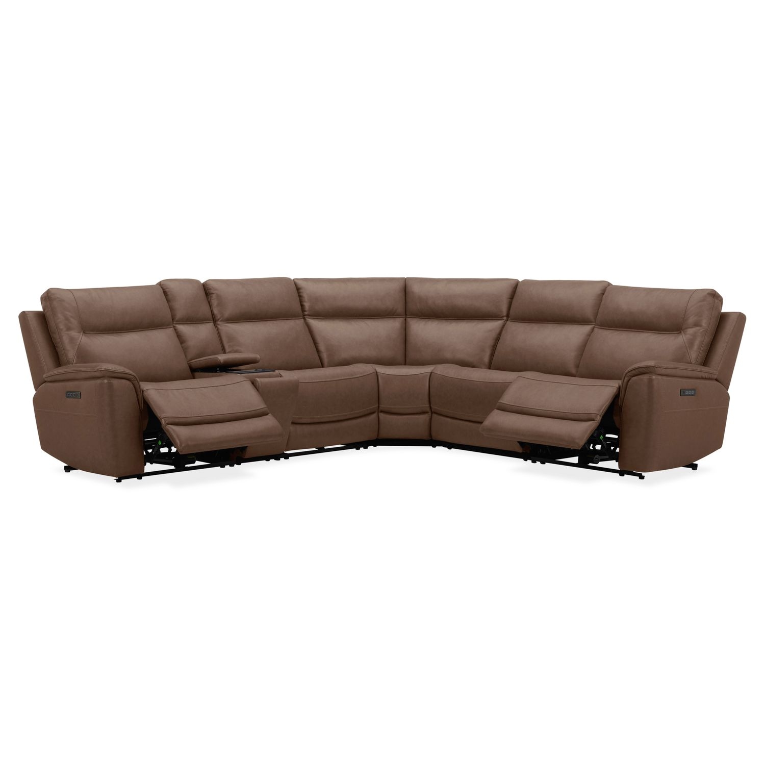 Liberty Furniture Collins 6 Piece Sectional