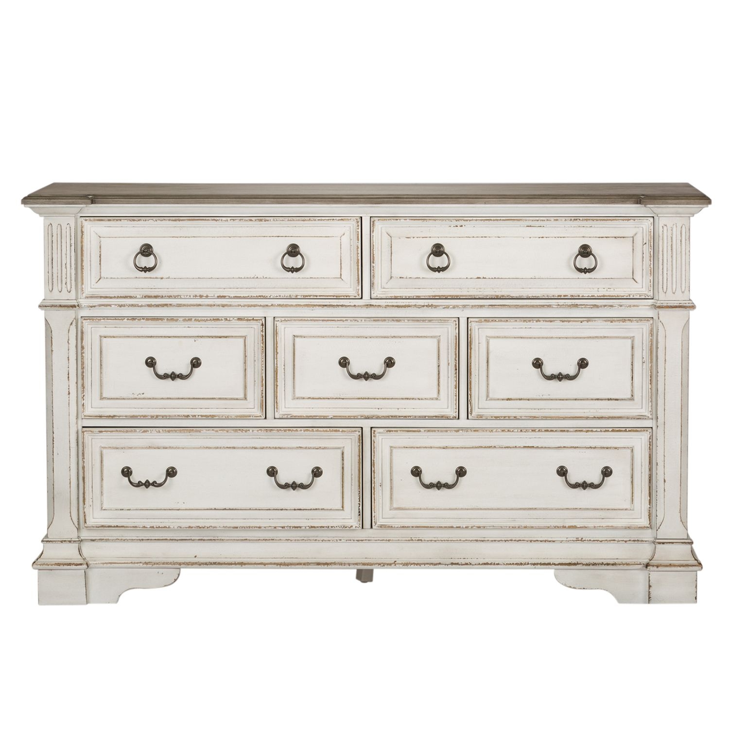 7-Drawer Dresser