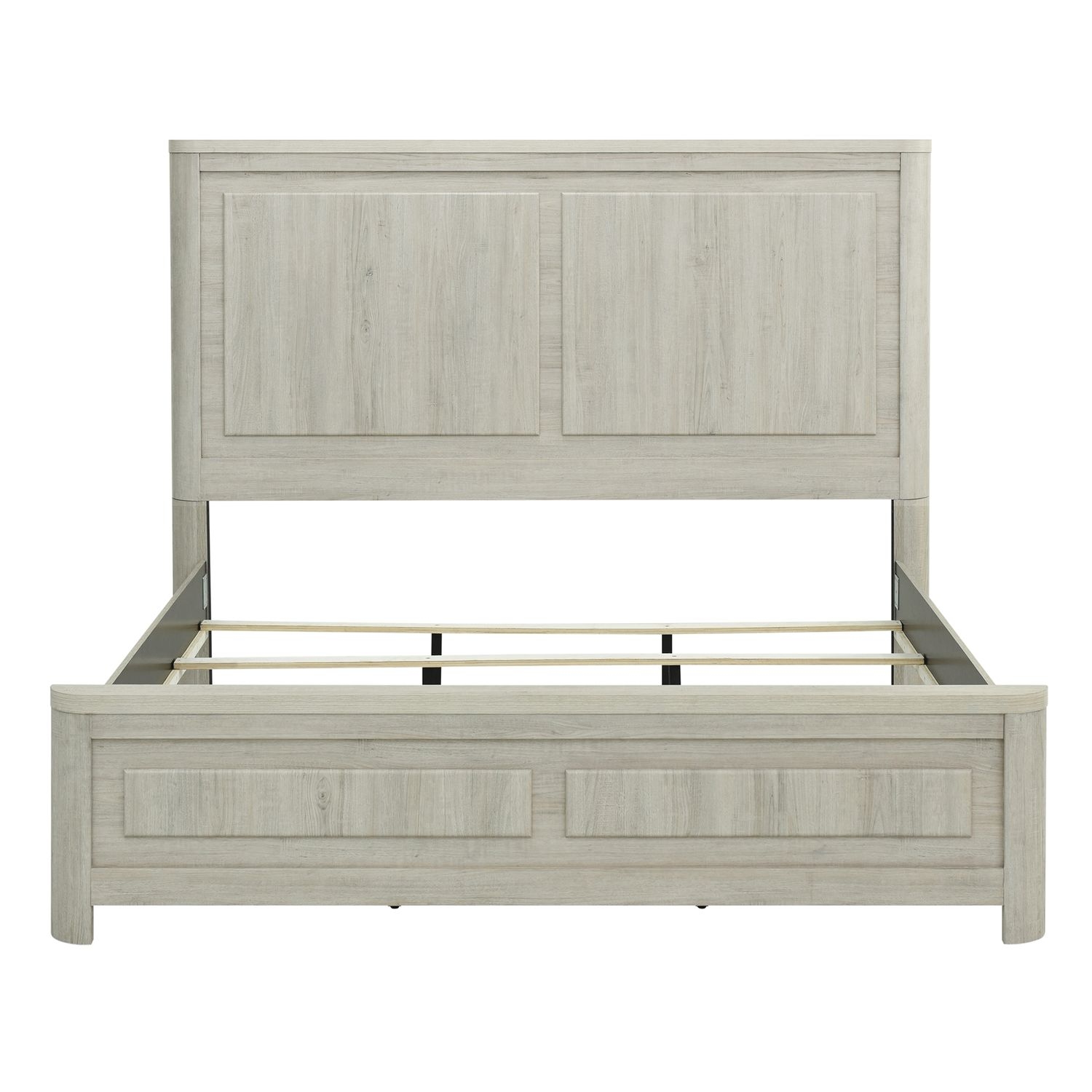 Queen Panel Bed