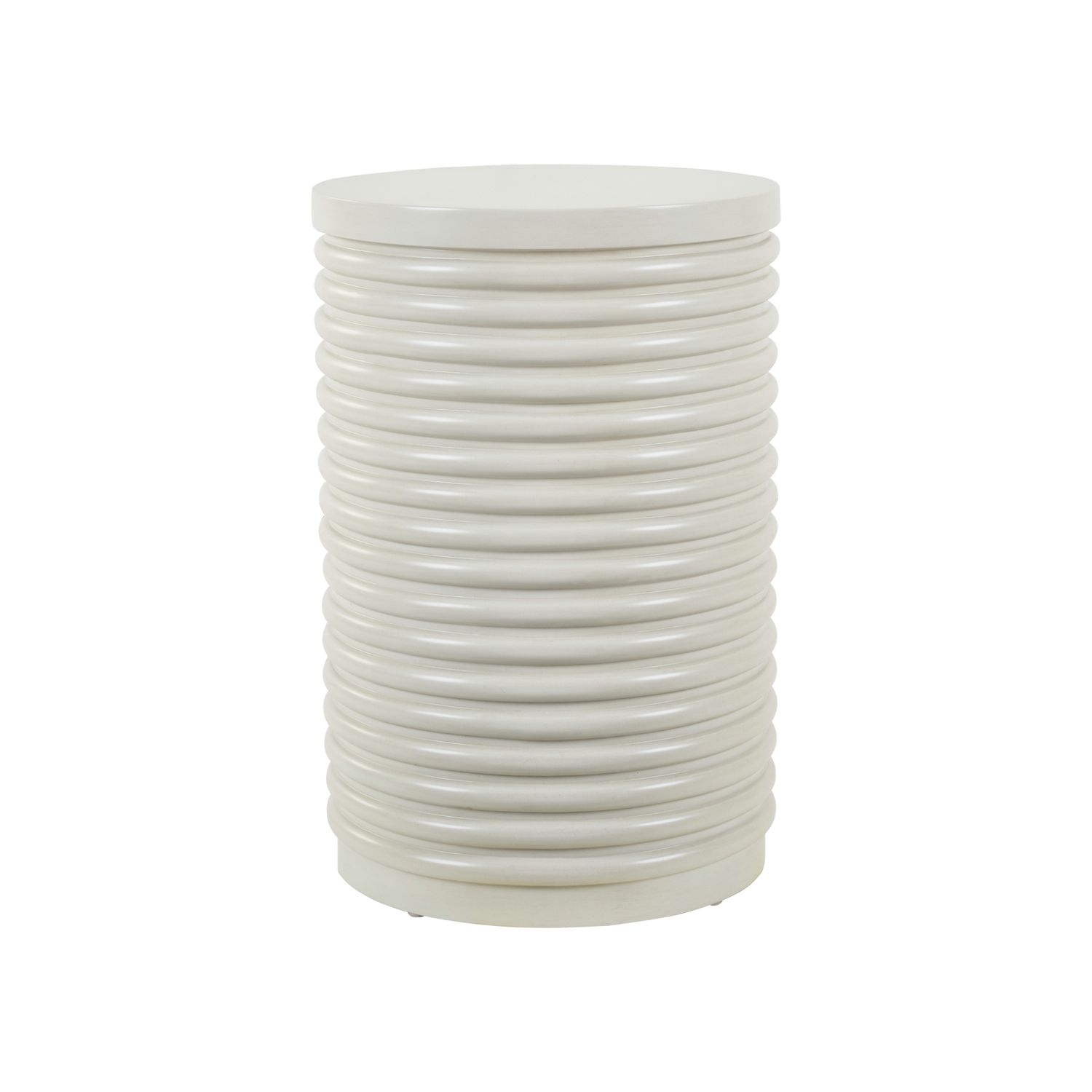 Round Chairside Table