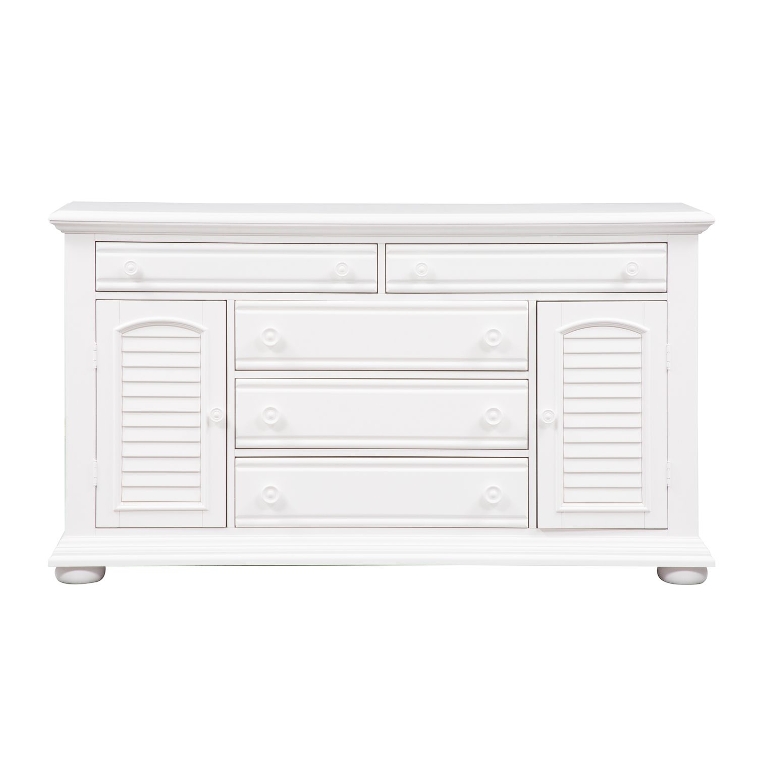 Liberty Furniture Summer House 5-Drawer Dresser