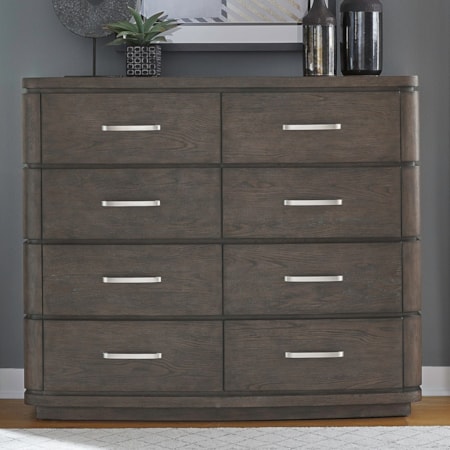 8-Drawer Chesser
