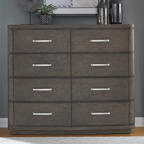 Contemporary 8-Drawer Chesser