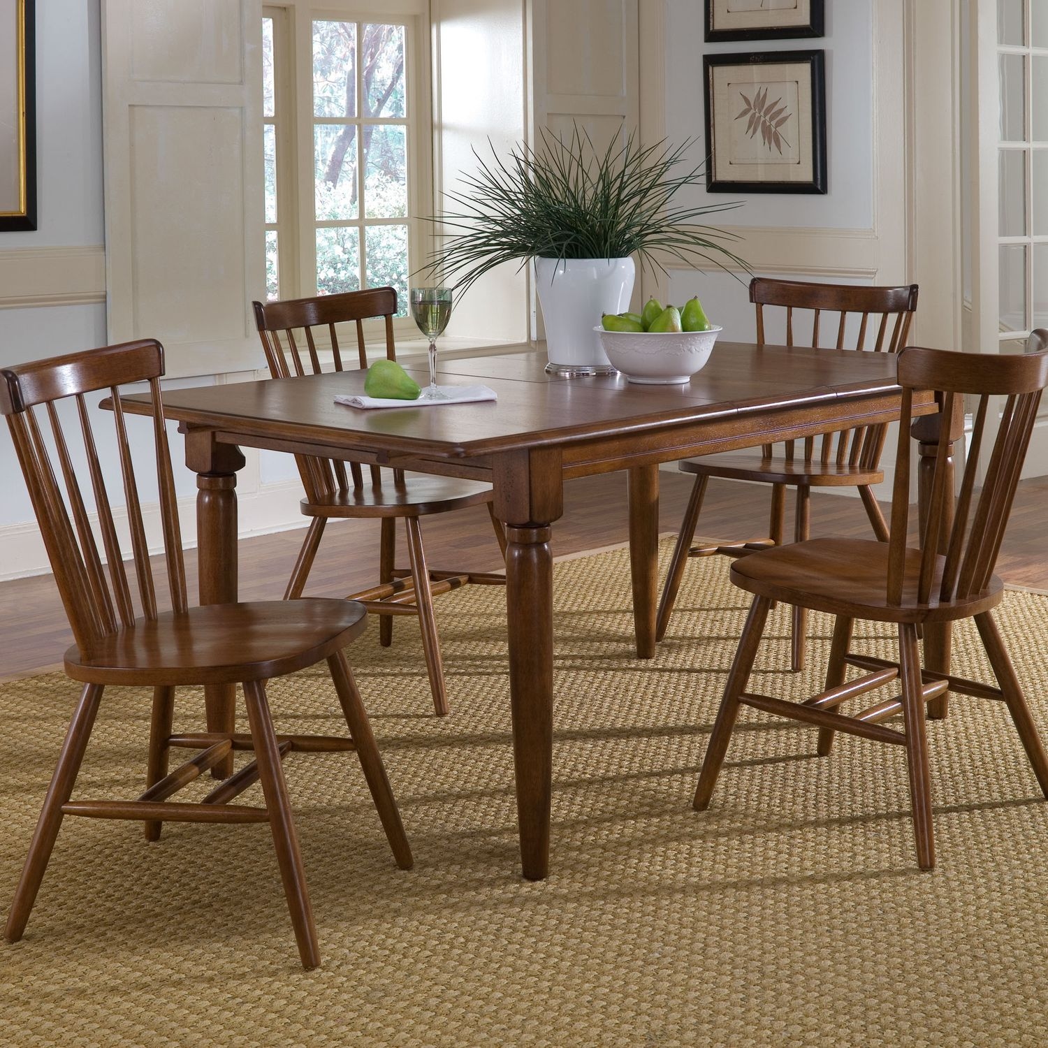 Liberty Furniture Creations 5-Piece Dining Set