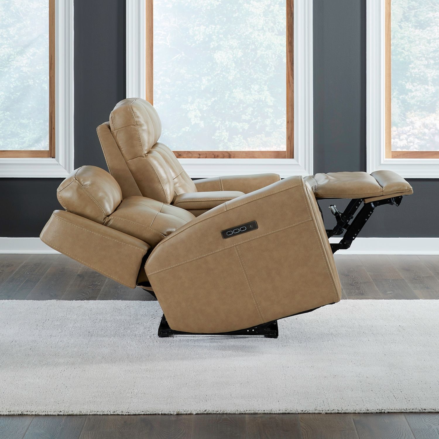 Power Reclining Loveseat