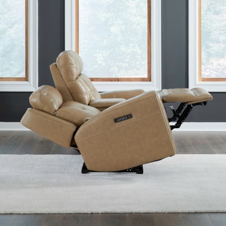 Power Reclining Loveseat