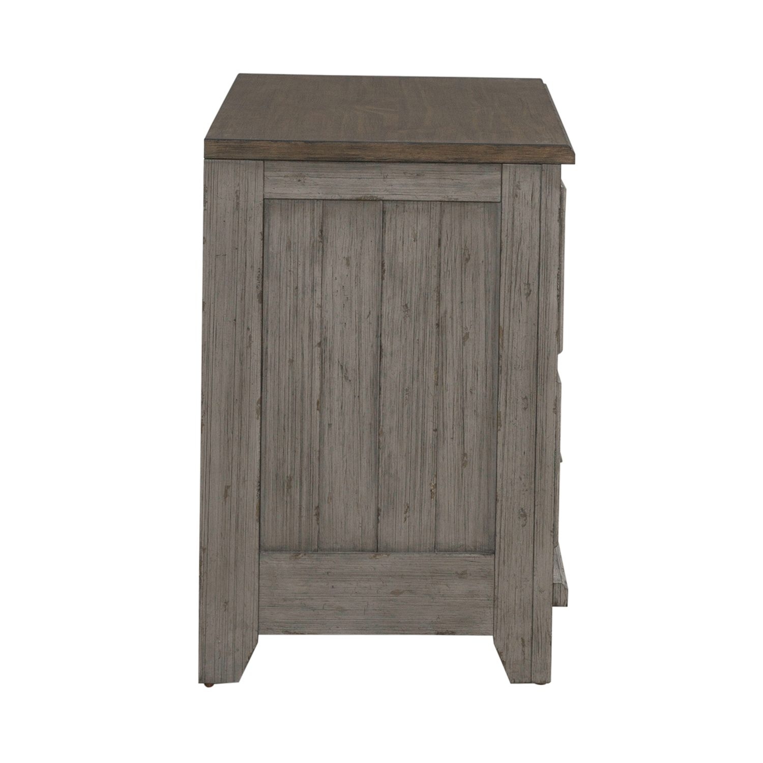 Liberty Furniture River Place Curio Base