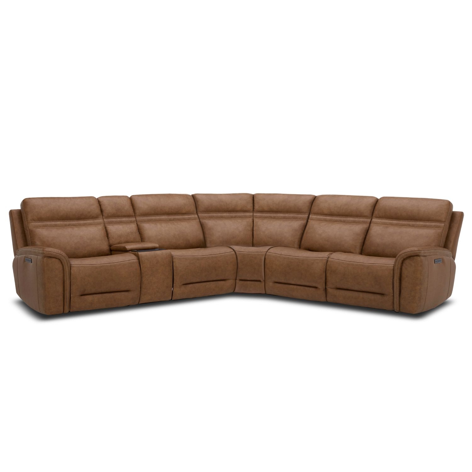 6-Piece Sectional Sofa
